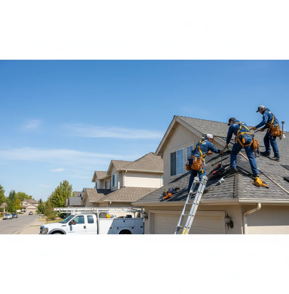 Roof Repair in Castine